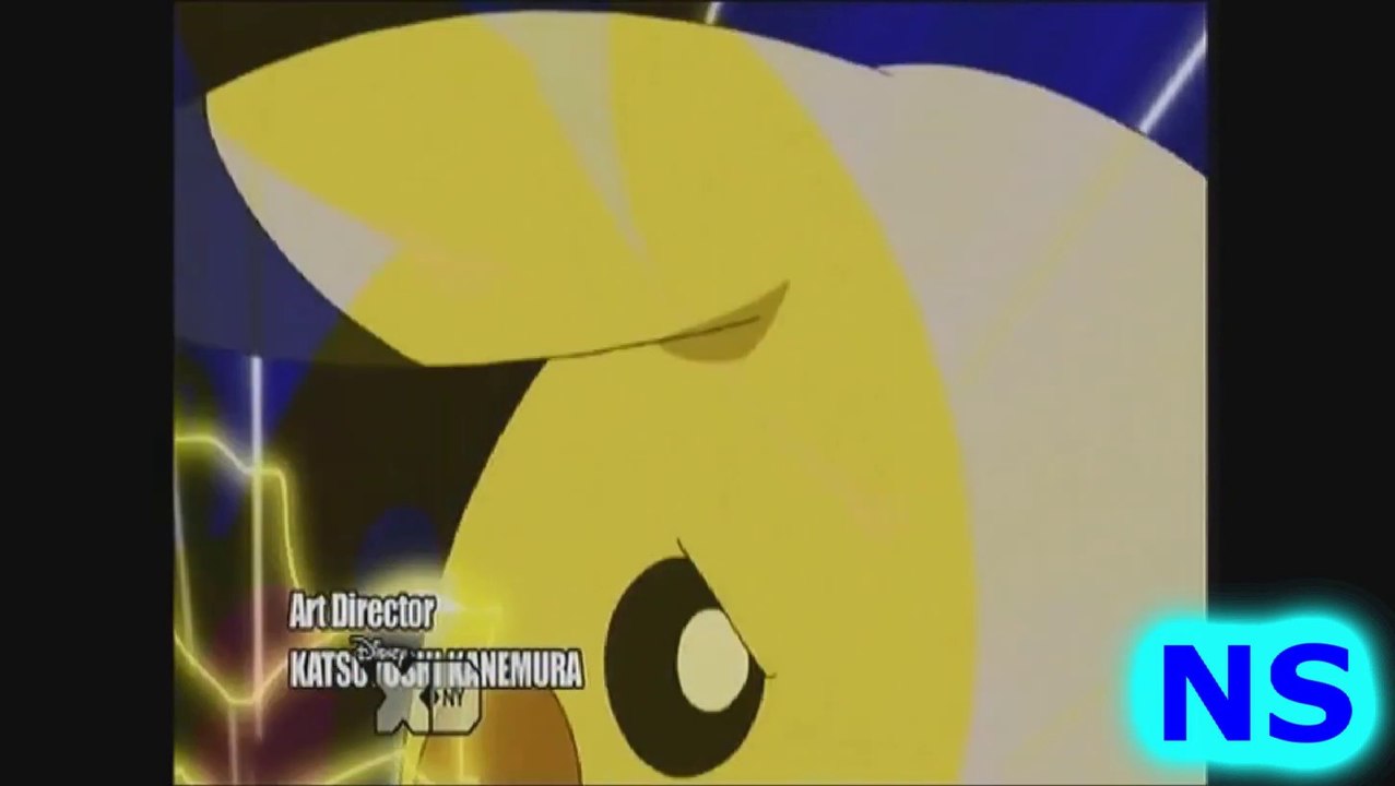 Pokemon BW Rival Destinies Opening Danish