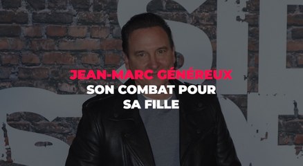 Jean-Marc Généreux : son combat pour sa fille