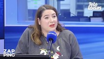 Charlotte Gaccio évoque son poids et les tabous de la société