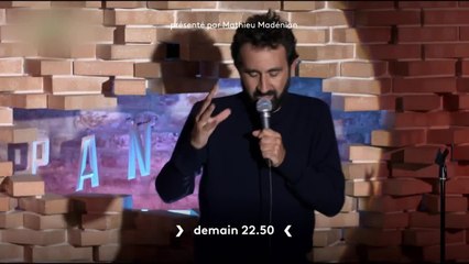 Le Paname Comedy Club - 18 décembre