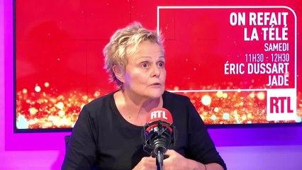 Exclu. Muriel Robin superstitieuse, elle fait de surprenantes révélations