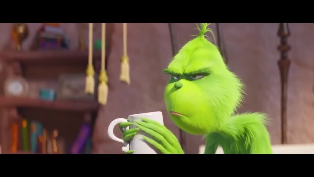 Le Grinch - 20 décembre
