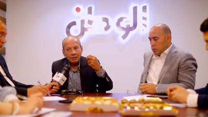 إبراهيم حجازي في آخر ظهور له بـ«الوطن»: السوشيال ميديا أثرت على الإعلام والصحافة