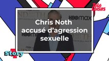 Chris Noth (Sex and the city) accusé d’agression sexuelle par deux femmes