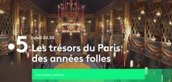 LES TRESORS DU PARIS DES ANNEES FOLLES