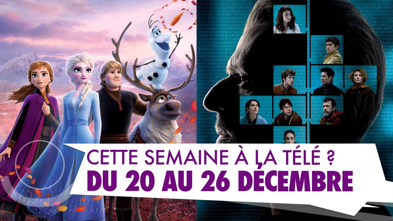 Yakoi à la télé cette semaine ? (Semaine du 20 au 26 décembre)