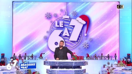 Une candidate très émue dans Affaire conclue