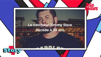 Le catcheur Jimmy Rave est mort à l'âge de 39 ans des suites d'une infection