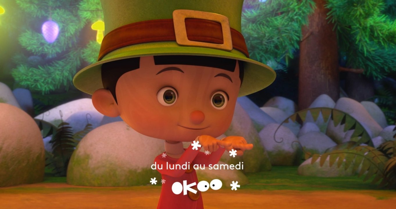 La nouvelle série d'animation Le village enchanté de Pinocchio arrive sur France 5 et Okoo
