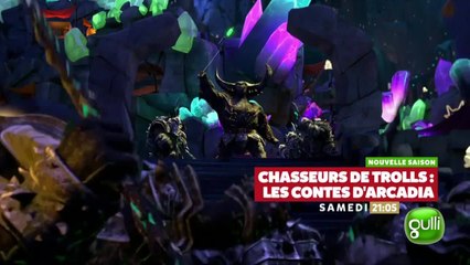 Chasseurs de Trolls - 18 décembre