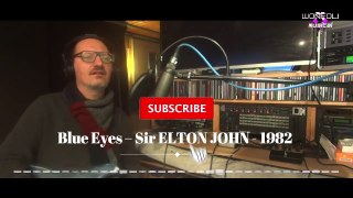 Elton John - Blue Eyes - Cover @Wonfoli Musical