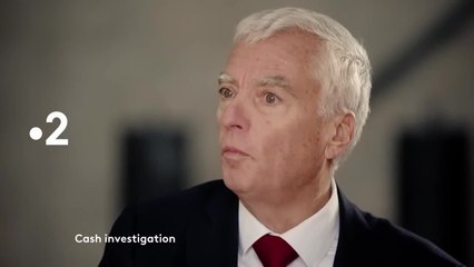 Cash Investigation  - 11 novembre