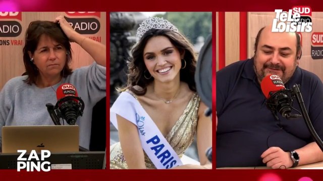 Miss France 2022 : Diane Leyre dévoile les mots échangés avec Miss Martinique avant le verdict final