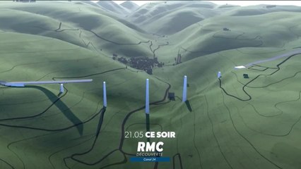 L’A75 : sur la route du Viaduc de Millau - 13 décembre