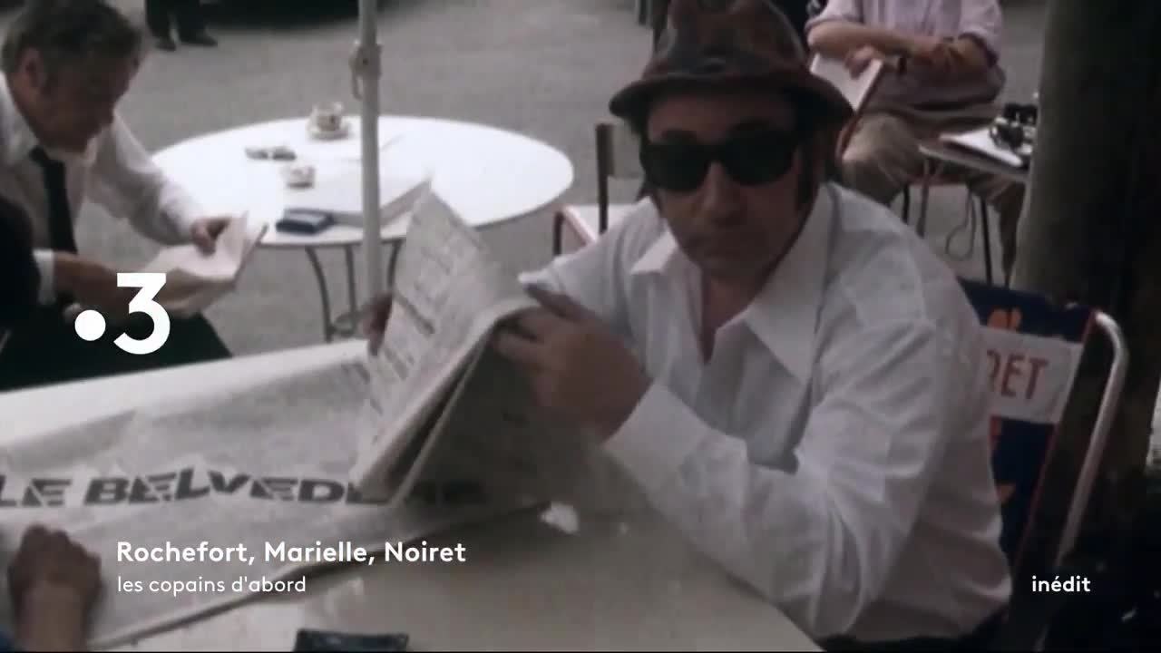 Rochefort, Noiret, Marielle : les copains d’abord - 13 décembre