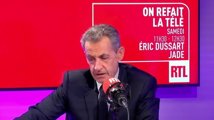 Exclu. Nicolas Sarkozy invité d'On refait la télé (RTL) : cette émission qu'il serait "incapable" de faire