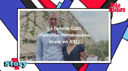 Florie Galli  (Familles nombreuses, la vie en XXL) : ce qu'il faut savoir sur la famille