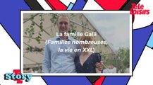 Florie Galli  (Familles nombreuses, la vie en XXL) : ce qu'il faut savoir sur la famille