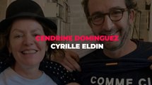 Cendrine Dominguez et Cyrille Eldin : ce qu'il faut savoir sur leur couple