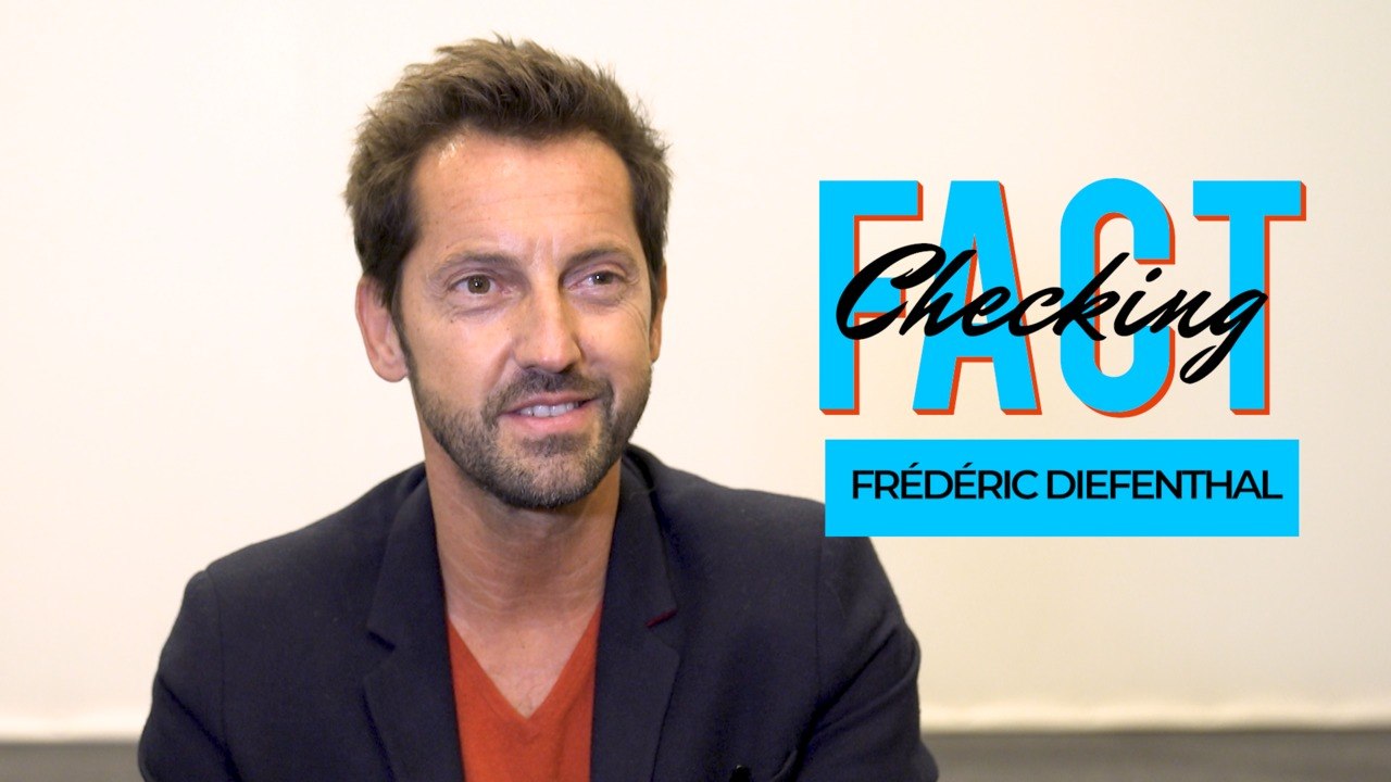 Frédéric Diefenthal se confie sur ses baisers avec Vanessa Demouy dans Ici tout commence