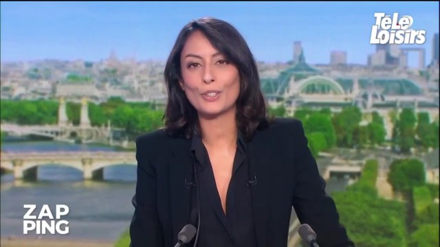 Leïla Kaddour félicite en direct Anaïs Baydemir pour la naissance de son second enfant