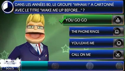 Buzz ! : Le Plus Malin des Français online multiplayer - psp