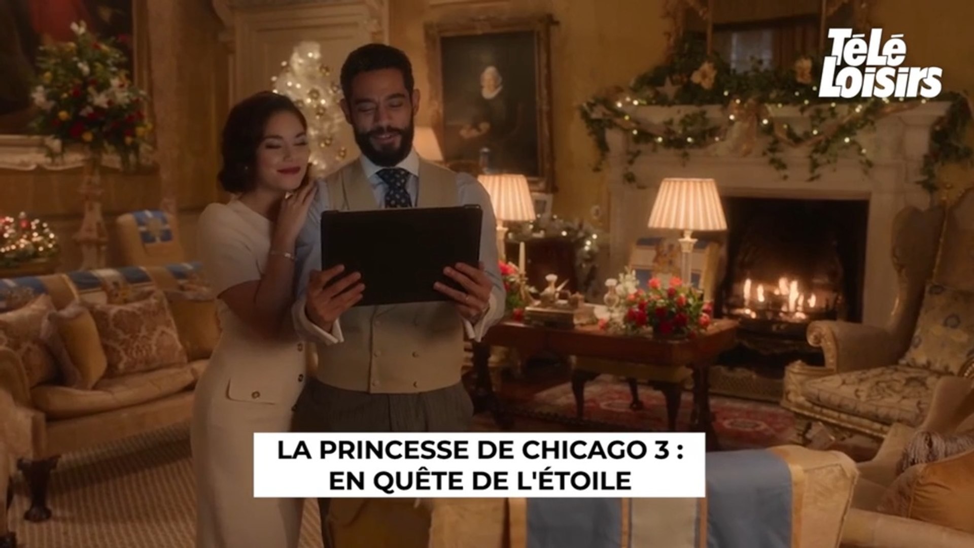 La Princesse De Chicago 3 Bande Annonce La princesse de Chicago 3 : On valide ? - Vidéo Dailymotion