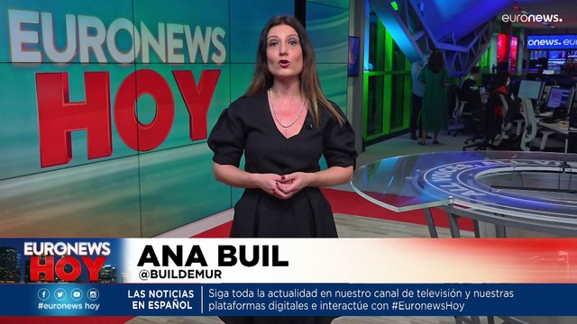 Euronews Hoy | Las noticias del lunes 3 de enero de 2022