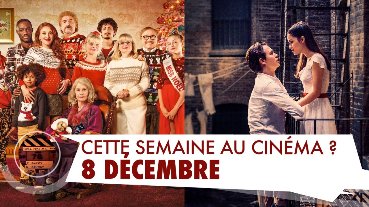 Yakoi au cinéma cette semaine ? (du mercredi 8 au mardi 14 décembre)