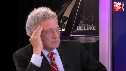 Nelson Monfort dévoile son "beau" salaire sur France Télévisions