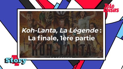 Koh-Lanta, La Légende - La finale, 1ère partie