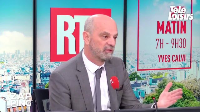 Jean-Michel Blanquer clair sur la fermeture des écoles avant les fêtes de fin d'année