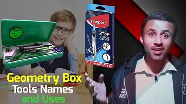 Geometry box Tools names and uses