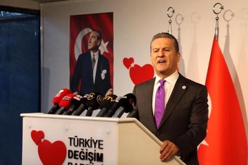 Sarıgül: "Gençleri biraz mutsuz, umutsuz gördüm"