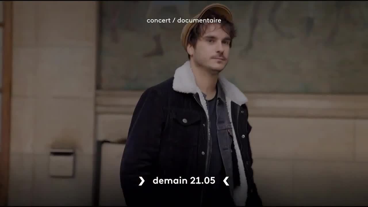 Gauvain Sers au Brive Festival - 8 décembre