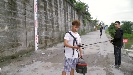 Dossier Tabou (M6) : dans cette ville chinoise, la pollution liée à l'extraction de la silice est omniprésente