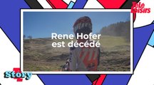 Rene Hofer est décédé