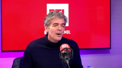 Exclu. Xavier De Moulins et son épouse Anaïs réunis dans On refait la télé