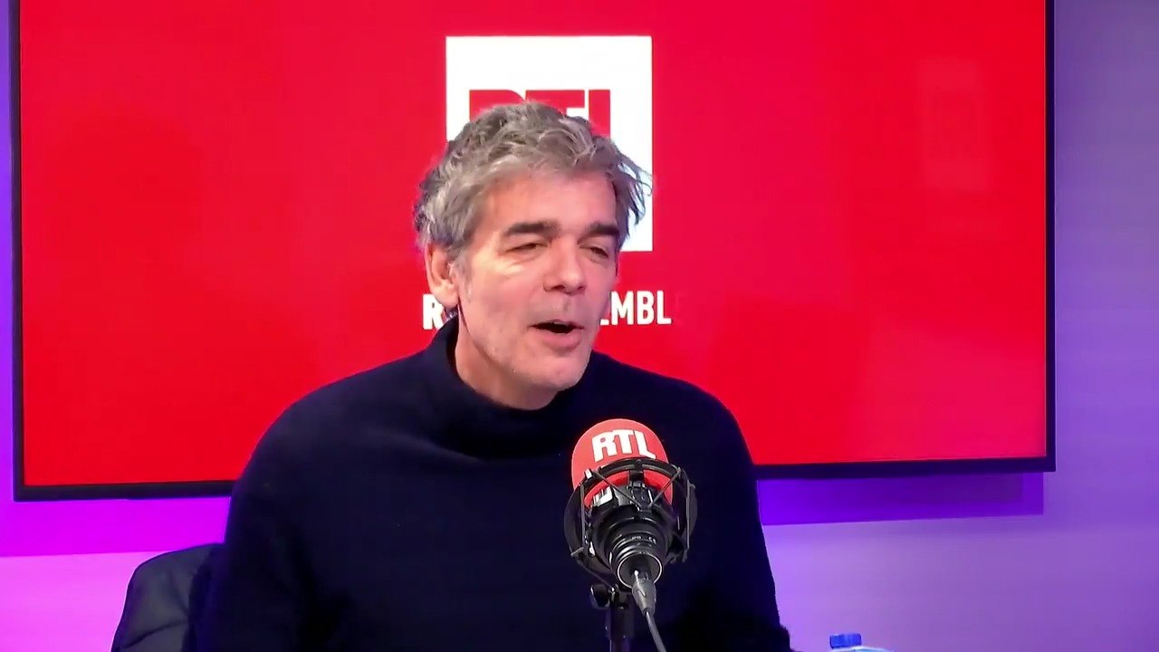 Exclu. Xavier De Moulins et son épouse Anaïs réunis dans On refait la télé