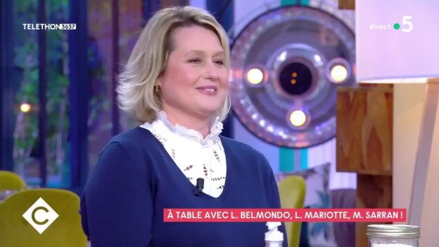 C à vous : Luana Belmondo fait de touchantes confidences sur le décès de Jean-Paul Belmondo