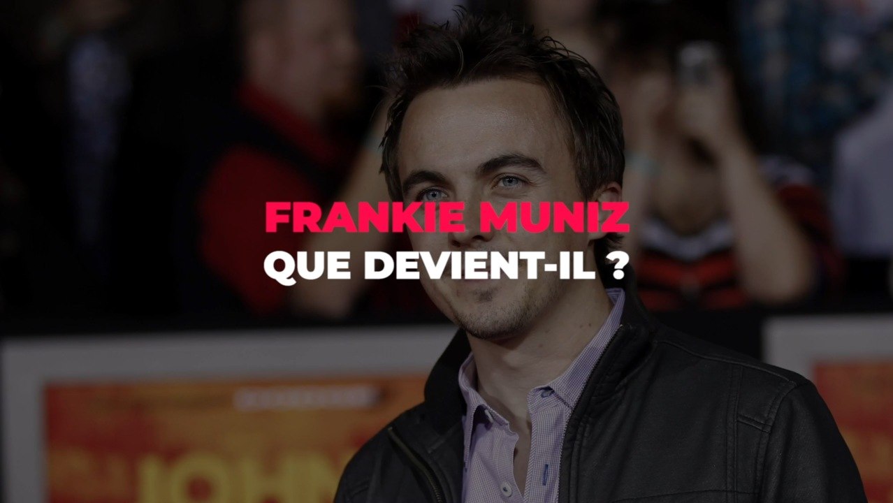 Frankie Muniz : que devient-il ?
