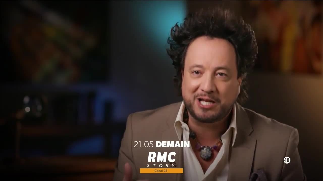 Alien Theory - 4 décembre