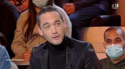 Jean-Baptiste Guégan raconte qu'il n'est "pas tombé dans la délinquance" grâce à Johnny