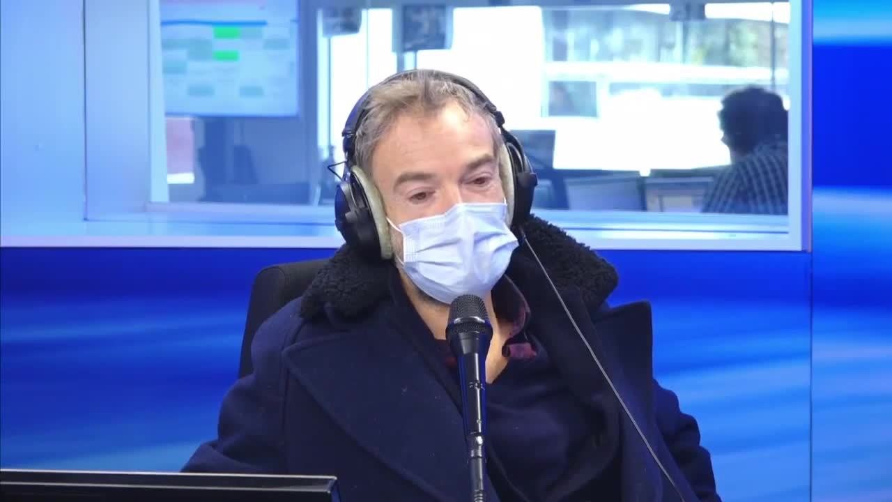 Jonathan Lambert revient sur ses imitations dan...