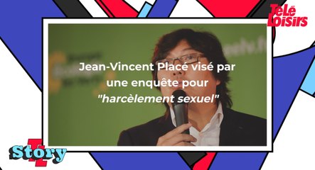 Jean-Vincent Placé visé par une enquête pour "harcèlement sexuel"
