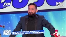 L'équipe de TPMP réagit et s'oppose aux propos de Patrick Bruel opposés aux antivax