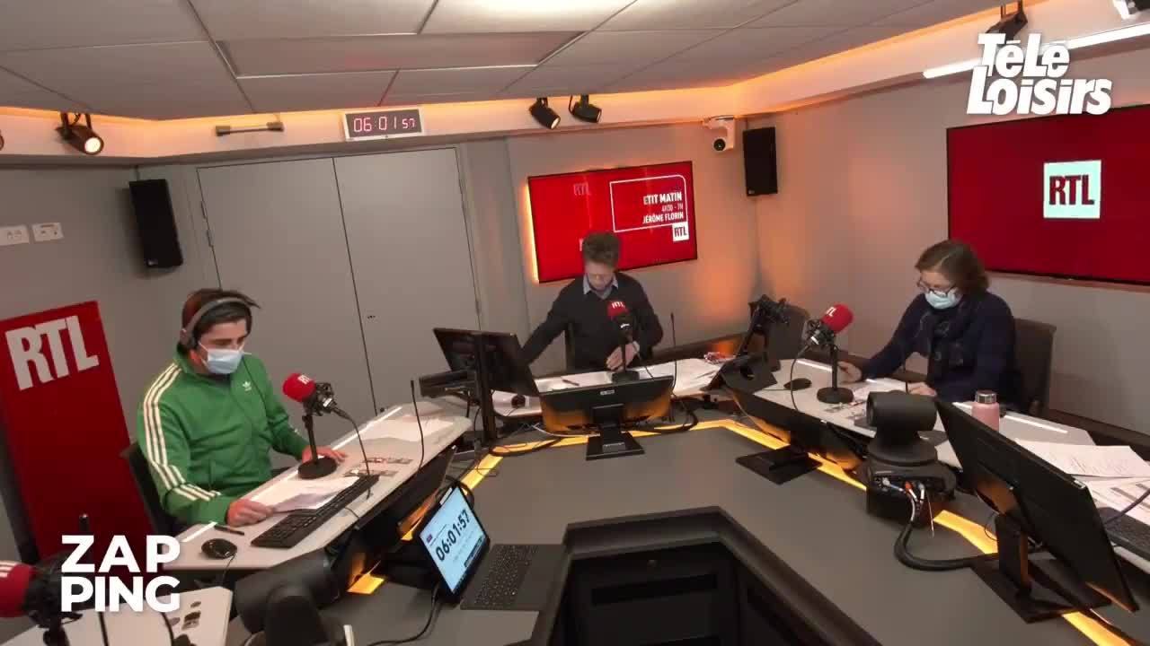 "J'ai demandé à mon avocat d'entamer des poursuites" : Laeticia Hallyday porte plainte après le clip de campagne d'Éric Zemmour