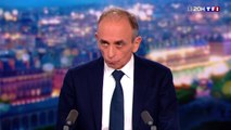 Eric Zemmour dézingue Gilles Bouleau après son interview au 20 heures de TF1