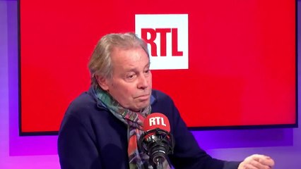 Michel Leeb trouve "morbides" les hommages permanents à Johnny Hallyday