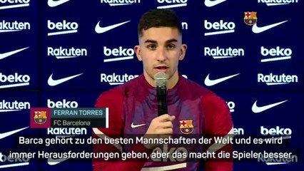 Torres zu Barca-Wechsel: "Viel bei City gelernt"